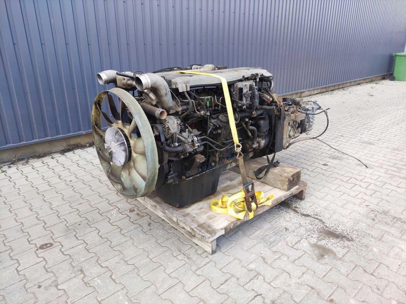 MAN D2066 LF36 - Motor za Kamion: slika 1 MAN D2066 LF36 - Motor za Kamion: slika 1