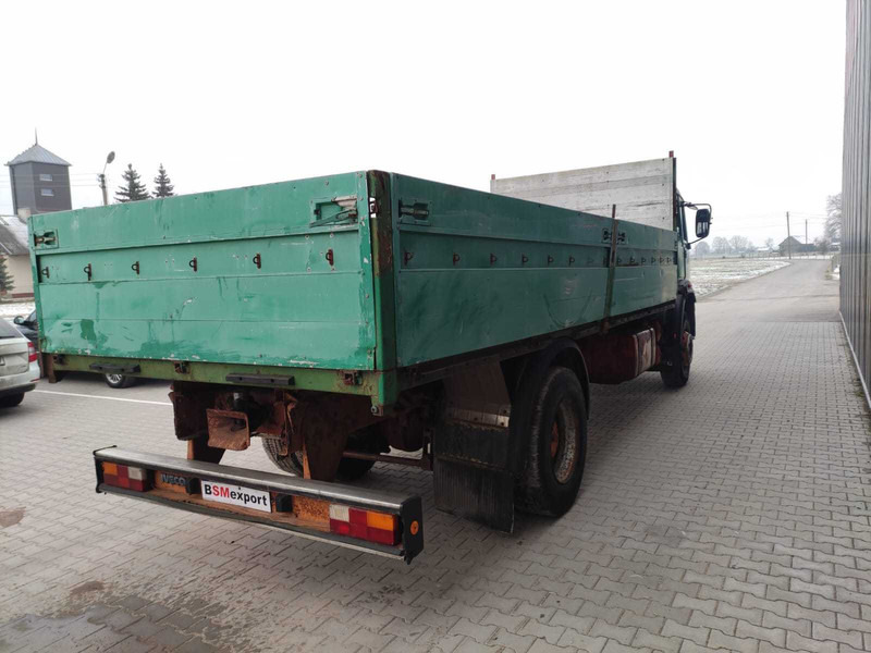 Magirus Deutz 256M19 flatbed truck - Kamion sa tovarnim sandukom: slika 2 Magirus Deutz 256M19 flatbed truck - Kamion sa tovarnim sandukom: slika 2
