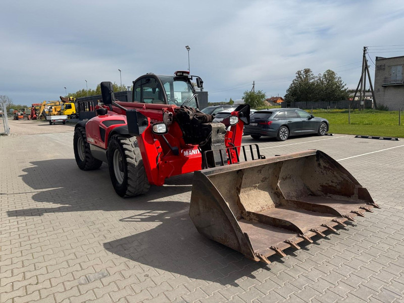 Manitou MT 1840 A - Utovarivač točkaš: slika 2 Manitou MT 1840 A - Utovarivač točkaš: slika 2