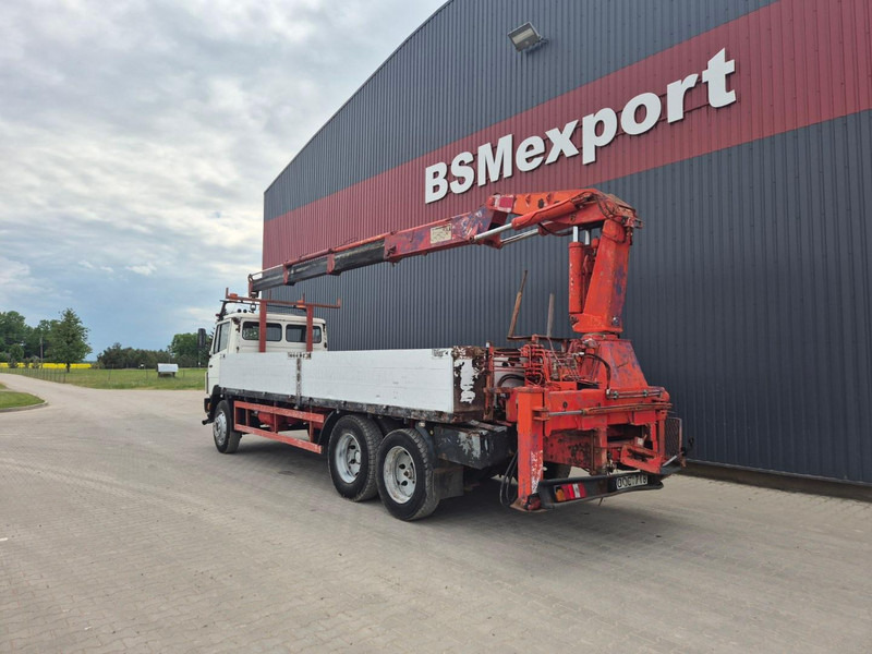 Mercedes-Benz 1320 - Kamion sa tovarnim sandukom: slika 5 Mercedes-Benz 1320 - Kamion sa tovarnim sandukom: slika 5