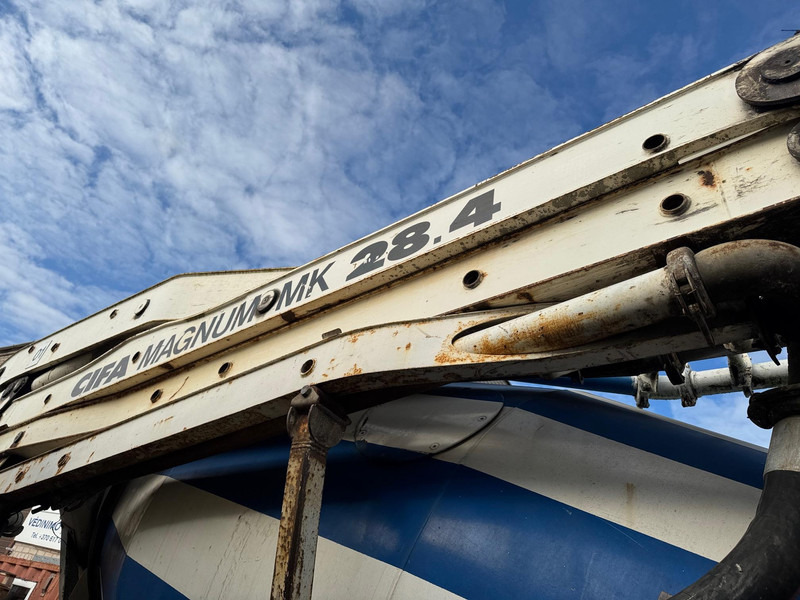 Mercedes-Benz Actros 3244 + Cifa Magnum MK 28.4 - Auto pumpa za beton: slika 3 Mercedes-Benz Actros 3244 + Cifa Magnum MK 28.4 - Auto pumpa za beton: slika 3