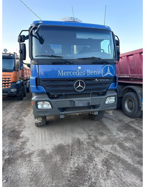 Mercedes-Benz Actros 4146, 8x6 - Istovarivač: slika 4 Mercedes-Benz Actros 4146, 8x6 - Istovarivač: slika 4