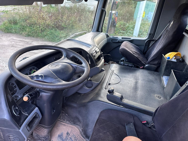 Mercedes-Benz Actros 4146, 8x6 - Istovarivač: slika 5 Mercedes-Benz Actros 4146, 8x6 - Istovarivač: slika 5