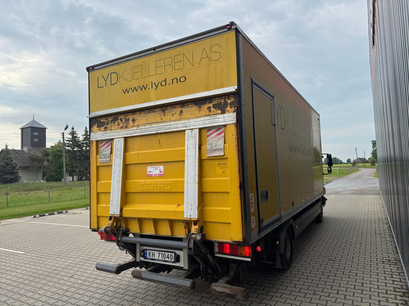 Mercedes-Benz Atego 1018 - Kamion sa zatvorenim sandukom: slika 3 Mercedes-Benz Atego 1018 - Kamion sa zatvorenim sandukom: slika 3