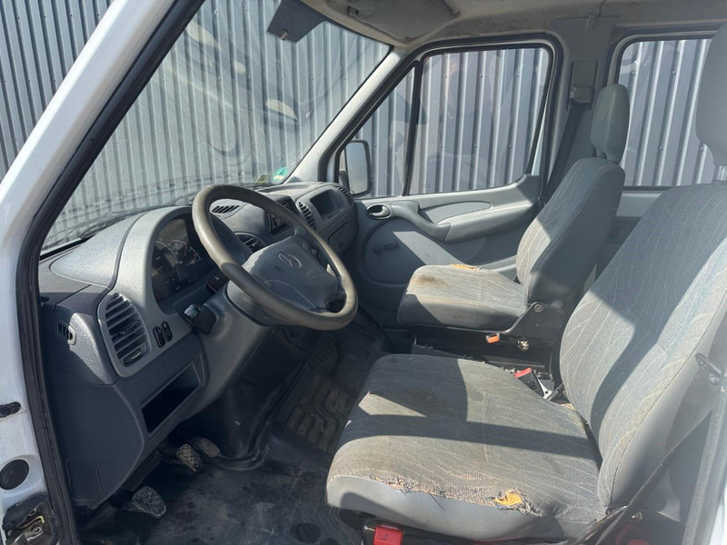 Mercedes-Benz Sprinter 311 - Dostavno vozilo sa ceradom: slika 5 Mercedes-Benz Sprinter 311 - Dostavno vozilo sa ceradom: slika 5