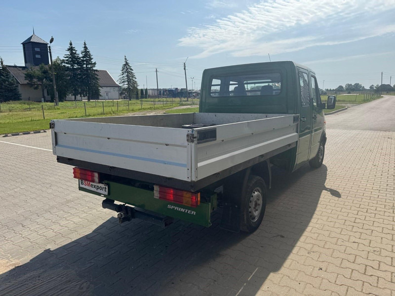 Mercedes-Benz Sprinter 313 - Dostavno vozilo sa otvorenom sandukom: slika 3 Mercedes-Benz Sprinter 313 - Dostavno vozilo sa otvorenom sandukom: slika 3