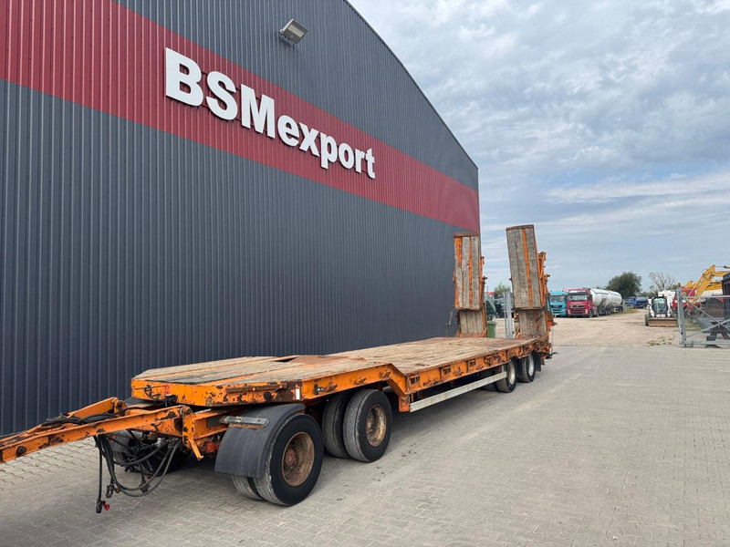 Müller-Mitteltal - Niska prikolica za prevoz: slika 1 Müller-Mitteltal - Niska prikolica za prevoz: slika 1