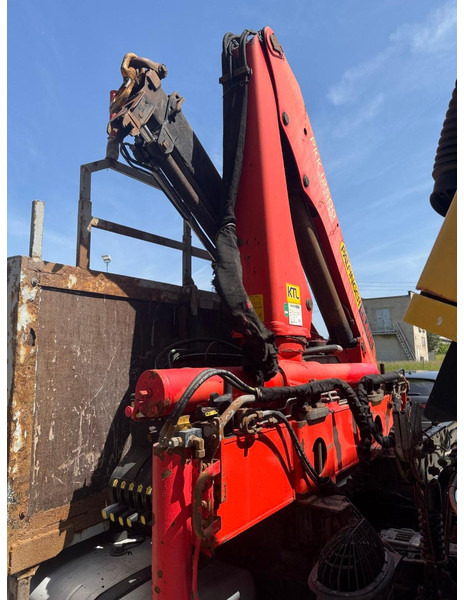 Palfinger PK 12500 - Kran za kamion za Kamion: slika 2 Palfinger PK 12500 - Kran za kamion za Kamion: slika 2