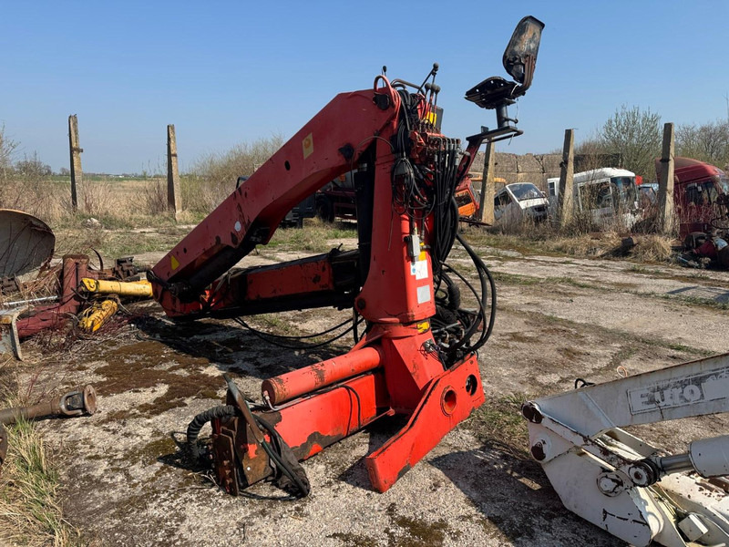 Palfinger PK16000L 2 hydraulic outrigers - Kran za kamion za Kamion: slika 1 Palfinger PK16000L 2 hydraulic outrigers - Kran za kamion za Kamion: slika 1