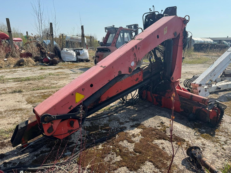 Palfinger PK16000L 2 hydraulic outrigers - Kran za kamion za Kamion: slika 3 Palfinger PK16000L 2 hydraulic outrigers - Kran za kamion za Kamion: slika 3