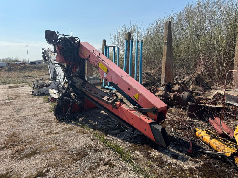 Palfinger PK16000L 2 hydraulic outrigers - Kran za kamion za Kamion: slika 4 Palfinger PK16000L 2 hydraulic outrigers - Kran za kamion za Kamion: slika 4