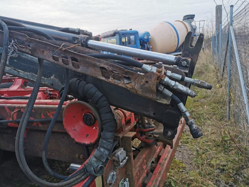Kran za kamion za Kamion Palfinger PK16000L 2 hydraulic outrigers: slika 9