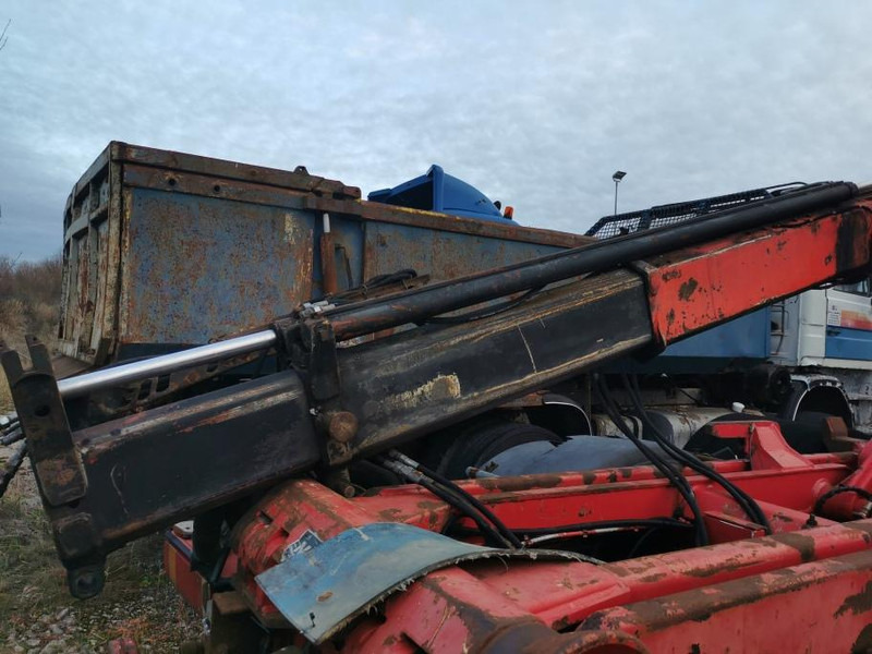 Kran za kamion za Kamion Palfinger PK16000L 2 hydraulic outrigers: slika 8