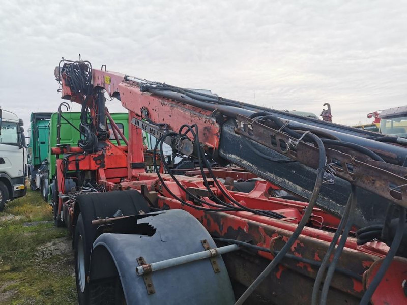 Palfinger PK16000L 2 hydraulic outrigers - Kran za kamion za Kamion: slika 5 Palfinger PK16000L 2 hydraulic outrigers - Kran za kamion za Kamion: slika 5