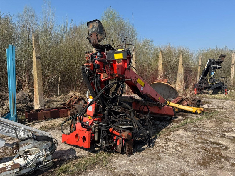 Palfinger PK16000L 2 hydraulic outrigers - Kran za kamion za Kamion: slika 2 Palfinger PK16000L 2 hydraulic outrigers - Kran za kamion za Kamion: slika 2