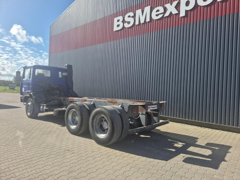 Renault G 340 - Kamion sa golom šasijom i zatvorenom kabinom: slika 4 Renault G 340 - Kamion sa golom šasijom i zatvorenom kabinom: slika 4