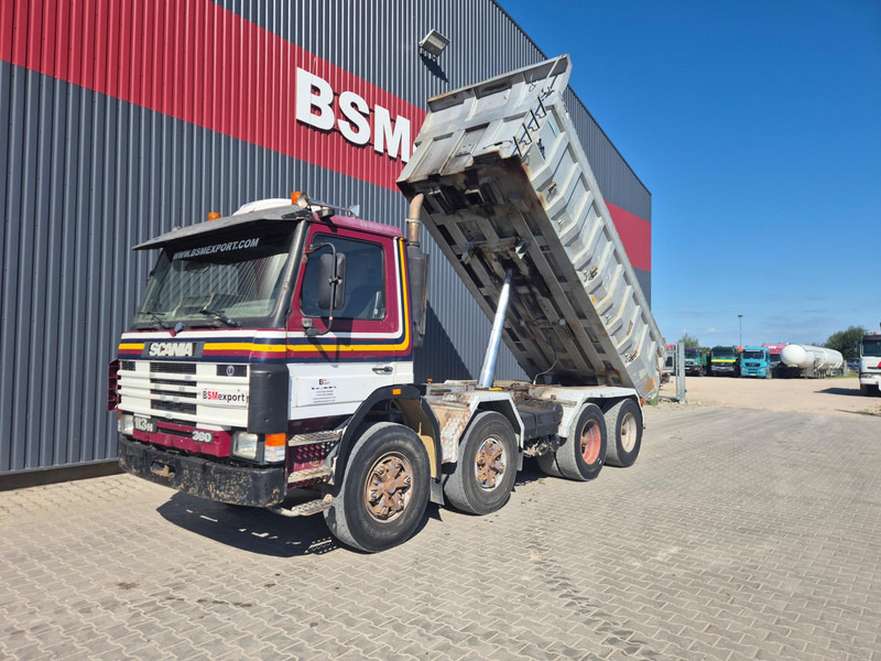 Scania 113 - Istovarivač: slika 5 Scania 113 - Istovarivač: slika 5