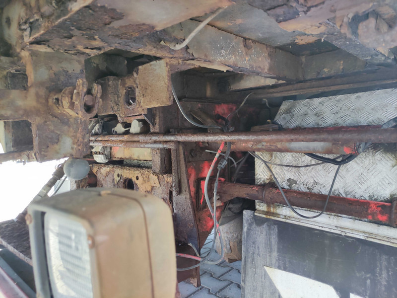 Kamion za prevoz automobila Scania 124 car transporter: slika 20