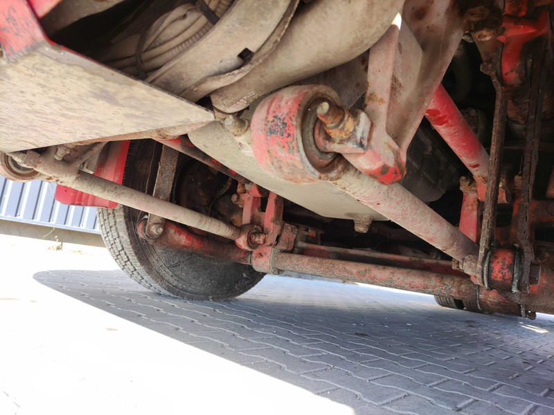 Kamion za prevoz automobila Scania 124 car transporter: slika 7