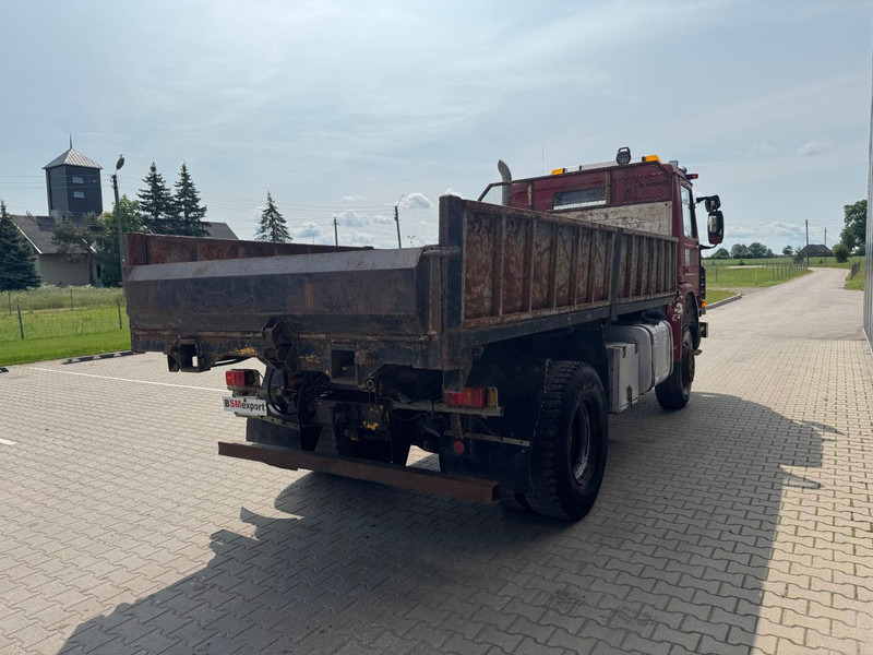 Scania 93, 4x4 - Istovarivač: slika 4 Scania 93, 4x4 - Istovarivač: slika 4