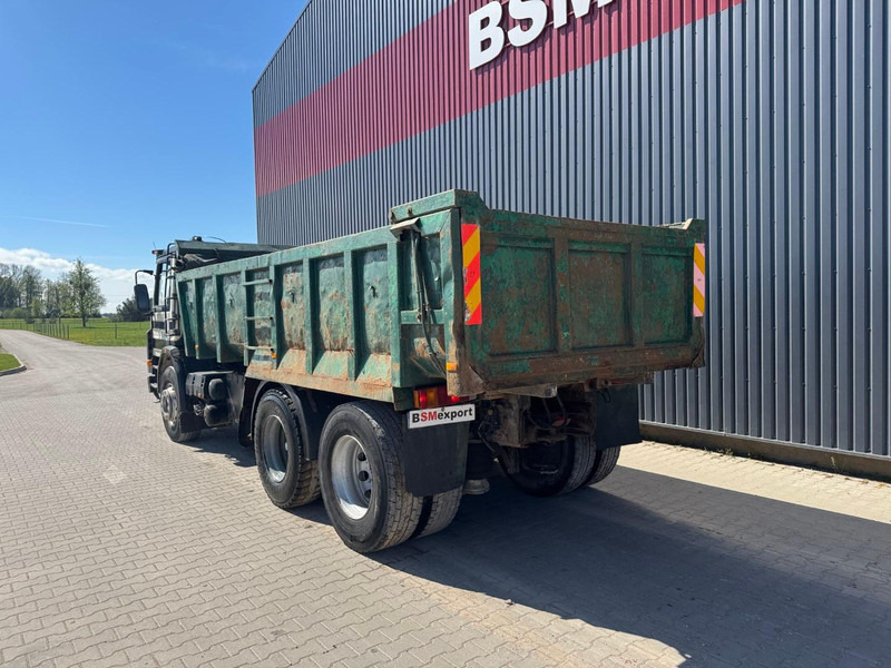Scania P 113 HL - Istovarivač: slika 4 Scania P 113 HL - Istovarivač: slika 4