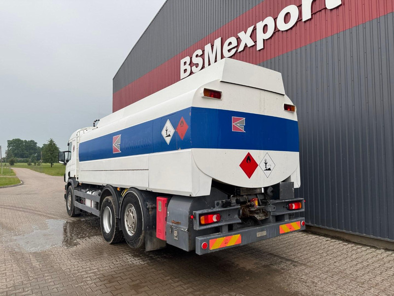 Scania P 124.360 - Kamion cisterna: slika 4 Scania P 124.360 - Kamion cisterna: slika 4