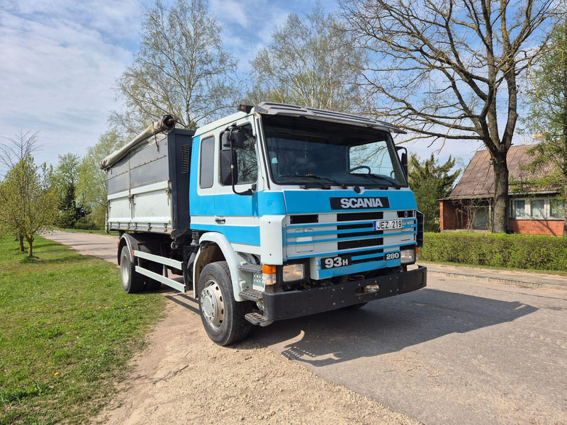 Scania P 93 HL - Istovarivač: slika 2 Scania P 93 HL - Istovarivač: slika 2