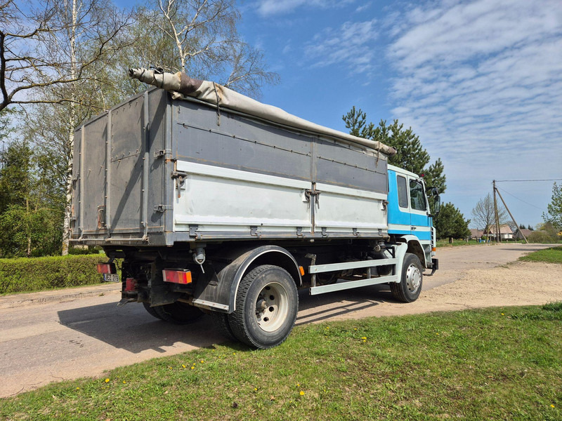 Scania P 93 HL - Istovarivač: slika 3 Scania P 93 HL - Istovarivač: slika 3