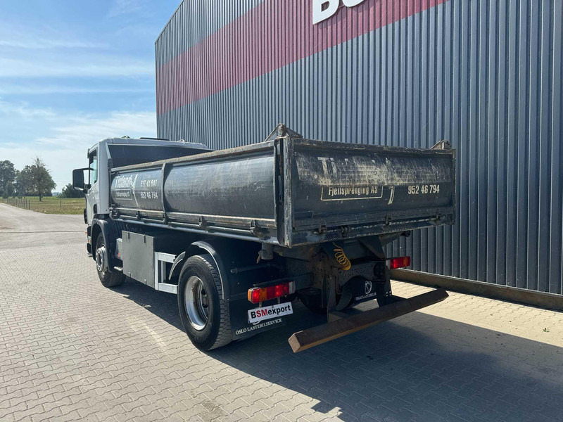 Scania P114 - Istovarivač: slika 4 Scania P114 - Istovarivač: slika 4