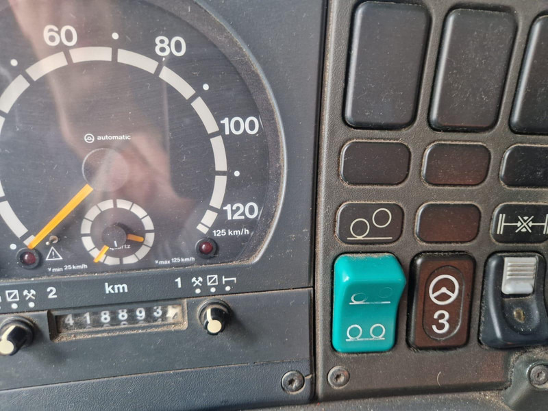 Scania P94G - Vakuumska cisterna: slika 5 Scania P94G - Vakuumska cisterna: slika 5