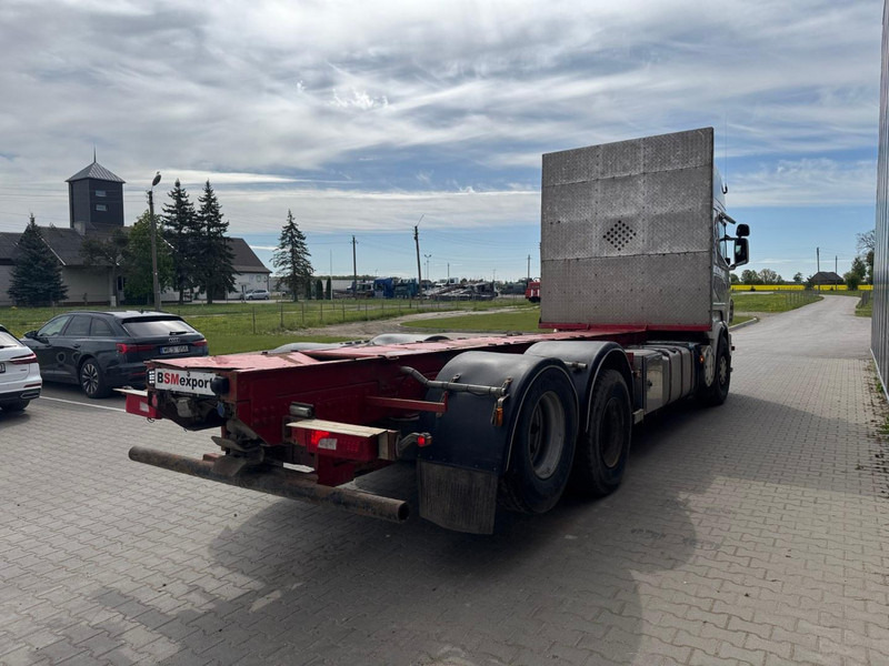 Scania R560, V8 - Kamion sa golom šasijom i zatvorenom kabinom: slika 3 Scania R560, V8 - Kamion sa golom šasijom i zatvorenom kabinom: slika 3