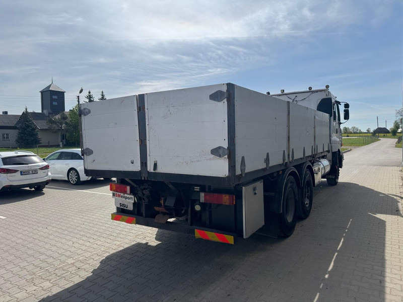 Sisu 12 E 480 - Kamion sa tovarnim sandukom: slika 4 Sisu 12 E 480 - Kamion sa tovarnim sandukom: slika 4
