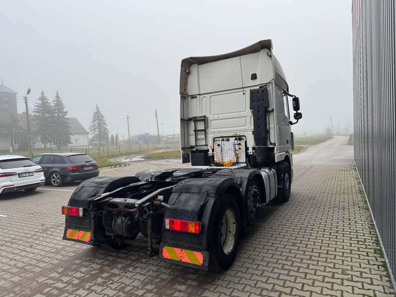 DAF XF 105.460 - Tegljač: slika 3 DAF XF 105.460 - Tegljač: slika 3