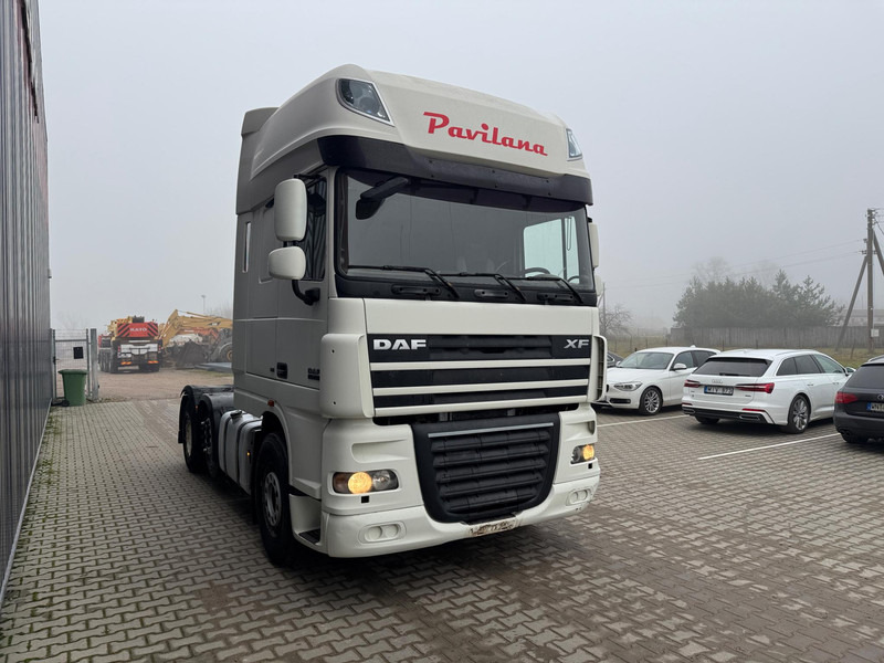 DAF XF 105.460 - Tegljač: slika 2 DAF XF 105.460 - Tegljač: slika 2
