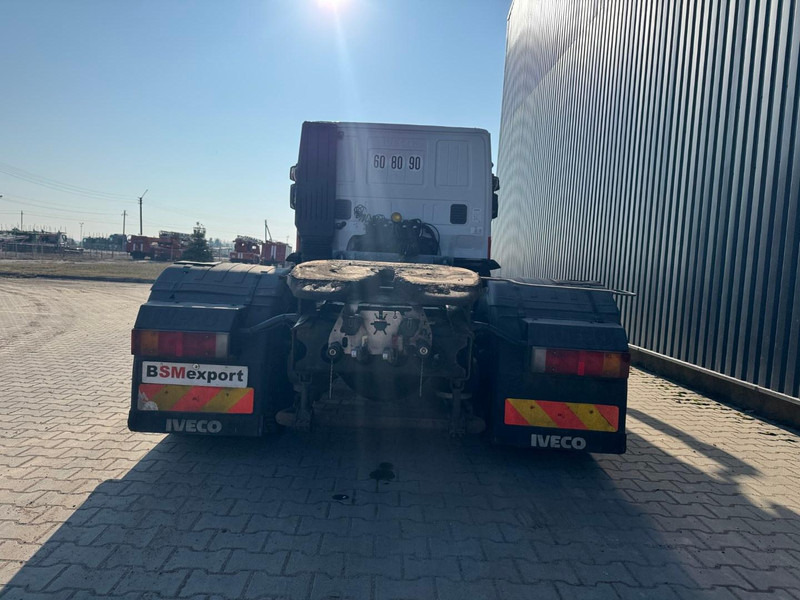 Iveco Stralis 440s42 - Tegljač: slika 5 Iveco Stralis 440s42 - Tegljač: slika 5
