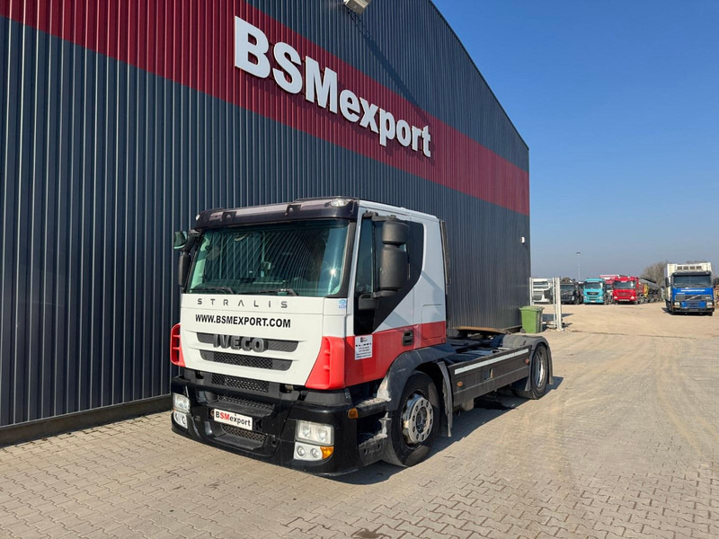 Iveco Stralis 440s42 - Tegljač: slika 1 Iveco Stralis 440s42 - Tegljač: slika 1