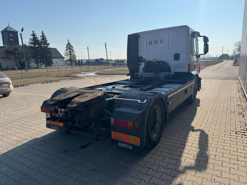 Iveco Stralis 440s42 - Tegljač: slika 4 Iveco Stralis 440s42 - Tegljač: slika 4