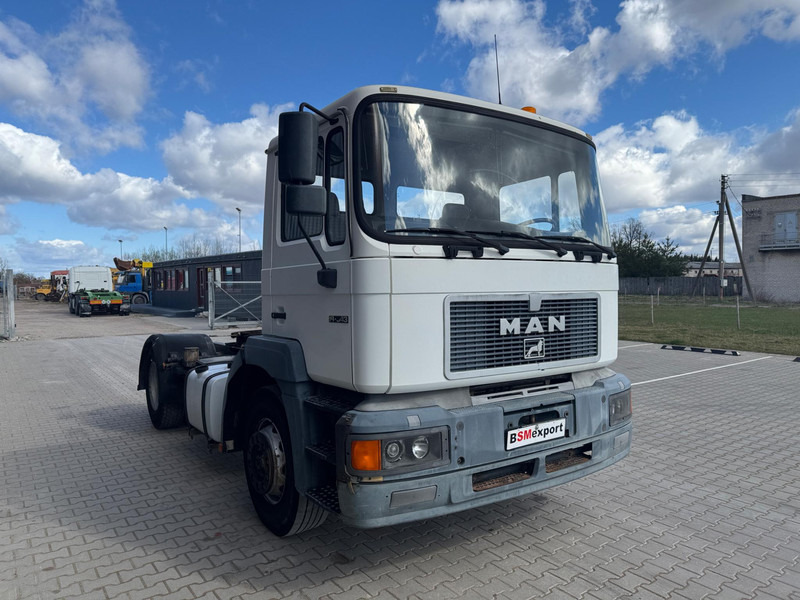 MAN 19.343 - Tegljač: slika 3 MAN 19.343 - Tegljač: slika 3