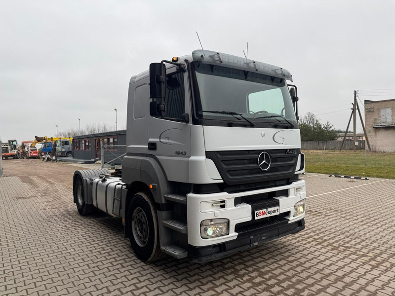 Mercedes-Benz Axor 1843 - Tegljač: slika 2 Mercedes-Benz Axor 1843 - Tegljač: slika 2