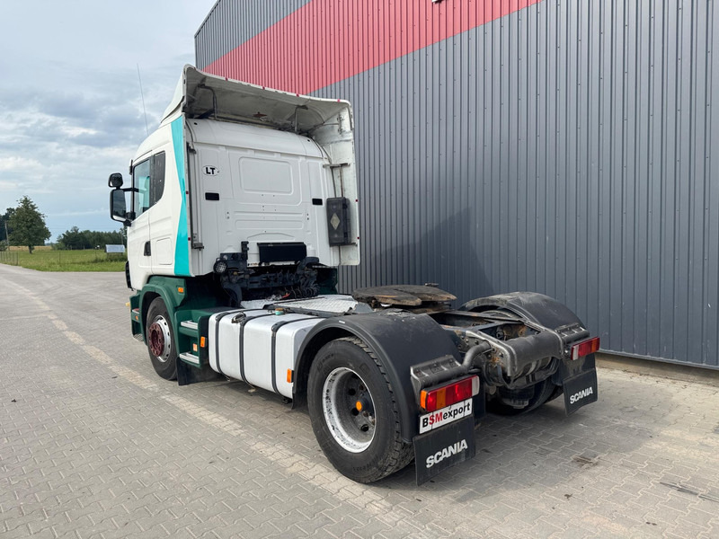 Scania 114 L 380 - Tegljač: slika 1 Scania 114 L 380 - Tegljač: slika 1