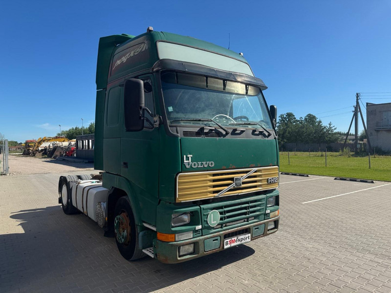 Volvo FH 12.420 - Tegljač: slika 2 Volvo FH 12.420 - Tegljač: slika 2
