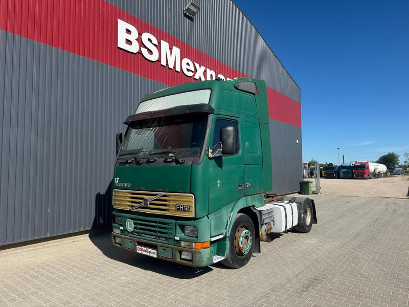 Volvo FH 12.420 - Tegljač: slika 1 Volvo FH 12.420 - Tegljač: slika 1