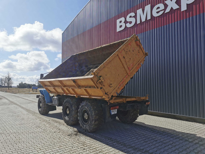 Istovarivač Ural Ural 4320 dump truck: slika 10