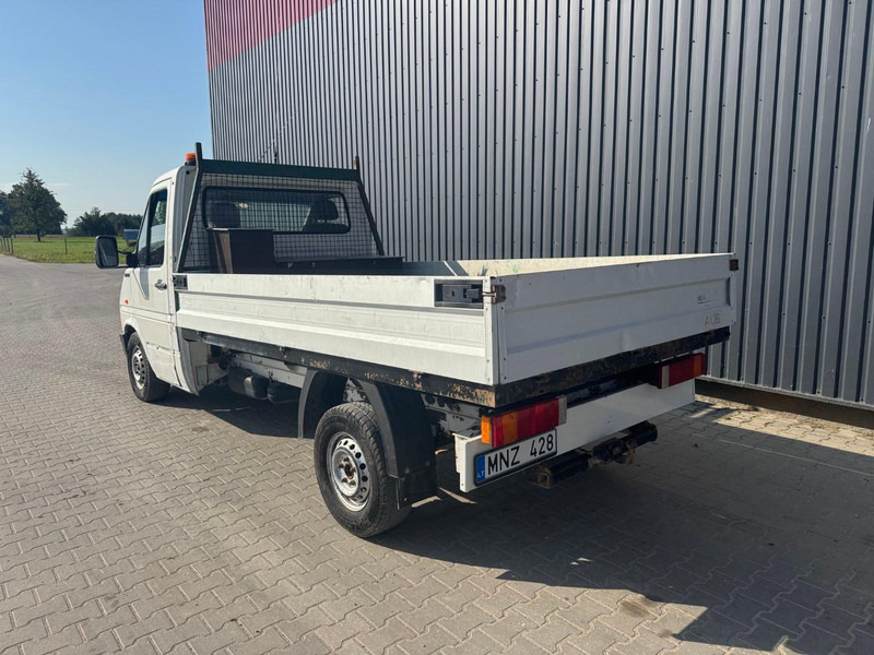 Volkswagen LT 28 - Dostavno vozilo sa otvorenom sandukom: slika 4 Volkswagen LT 28 - Dostavno vozilo sa otvorenom sandukom: slika 4