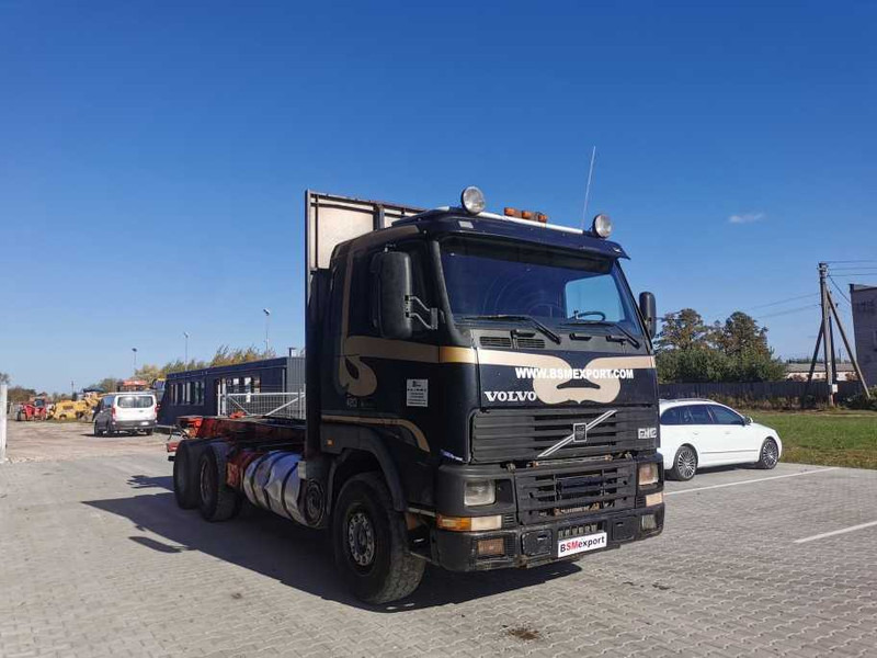 Volvo FH12 420 chassis truck - Kamion sa golom šasijom i zatvorenom kabinom: slika 3 Volvo FH12 420 chassis truck - Kamion sa golom šasijom i zatvorenom kabinom: slika 3