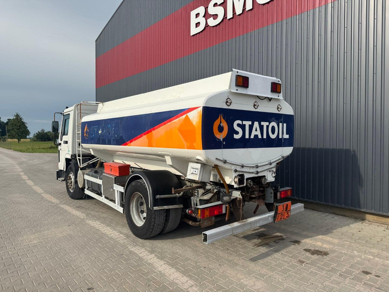 Volvo FL 7 260 - Kamion cisterna: slika 4 Volvo FL 7 260 - Kamion cisterna: slika 4
