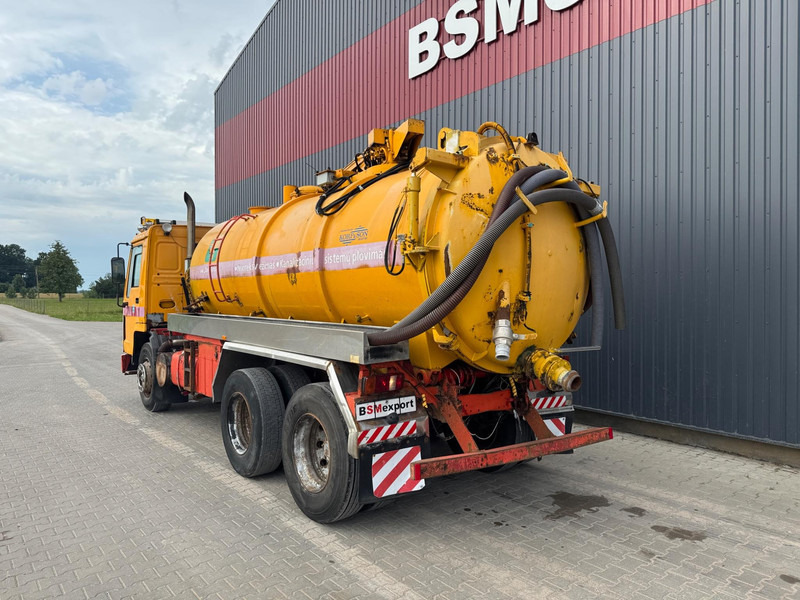 Volvo FL10 - Vakuumska cisterna: slika 4 Volvo FL10 - Vakuumska cisterna: slika 4