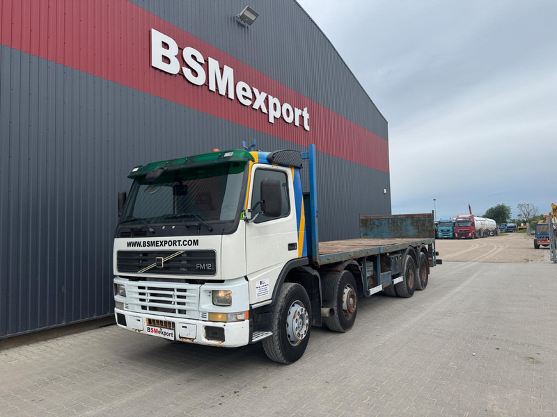Volvo FM 12.380 - Kamion sa tovarnim sandukom: slika 1 Volvo FM 12.380 - Kamion sa tovarnim sandukom: slika 1