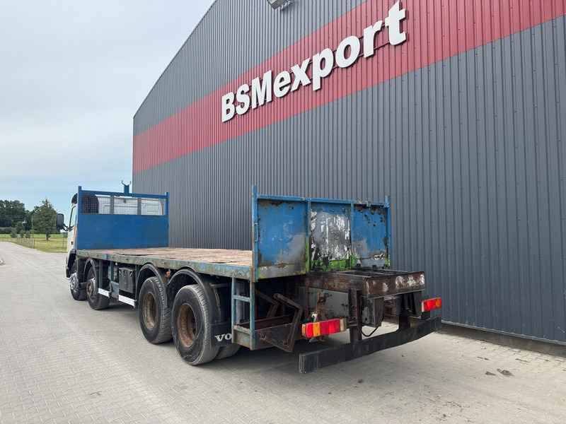 Volvo FM 12.380 - Kamion sa tovarnim sandukom: slika 4 Volvo FM 12.380 - Kamion sa tovarnim sandukom: slika 4