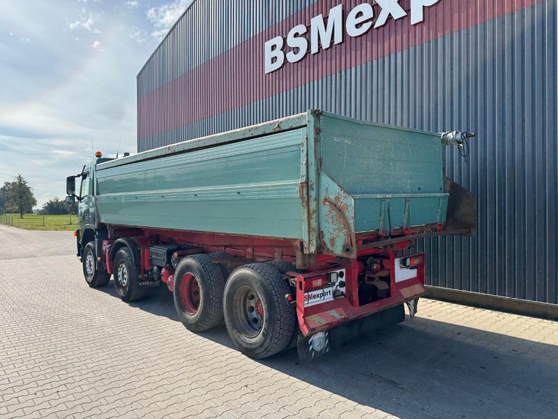 Volvo FM 12 420, accident truck - Istovarivač: slika 5 Volvo FM 12 420, accident truck - Istovarivač: slika 5